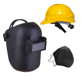Safety Helmets & Face Protections