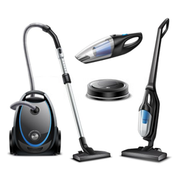 Vacuum Cleaners and Floor Care