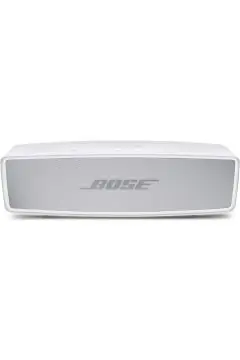 BOSE | SoundLink Mini II Special Edition Bluetooth Speaker Luxe Silver | 835799-0200