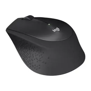 LOGITECH | Silent Plus Wireless Mouse | Black | M330
