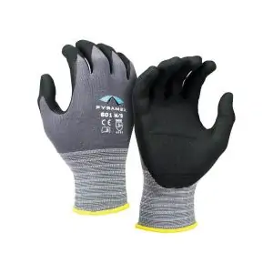 PYRAMEX | Micro-Foam Nitrile Dipped Gloves | GL601