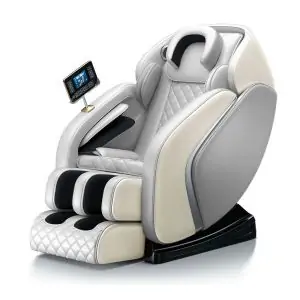 Massage Chair Full Body Sm2 Gray | 11010MCHSM2GR