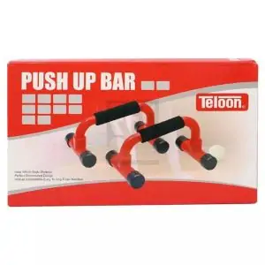 TELOON | Cross Training Push-Up Bar DRQ01 | 11600427