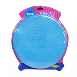 TELOON | Frisbee Disk Assorted Colors XYB410 | 11600743