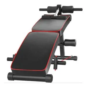 TELOON | Multi-Function Fitness Sit Up Bench 178-5 | 11601125