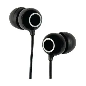 PIONEER | Core Audio Earphones Black | SE-CL07-K