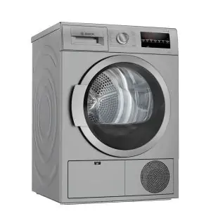 BOSCH | Serie 6 Condenser Tumble Dryer 9 kg | WTG8640SGC