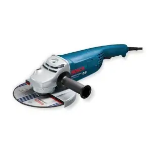 BOSCH | Professional Corded Angle Grinder GWS 24-230 H 2400 W 5.1 KG | 06018541P0