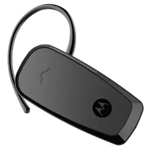 MOTOROLA | Bluetooth Headset Hk115 Black | M155A