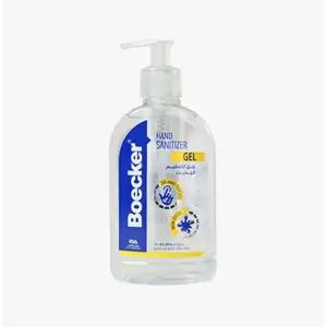 BOECKER | Hand Sanitizer Gel 250 ML | GRC-END-HND-899-280