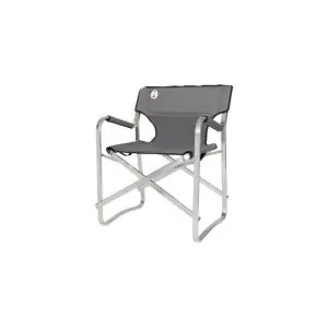 COLEMAN | Furn Aluminium Deck Chair Grijs | 2000038337