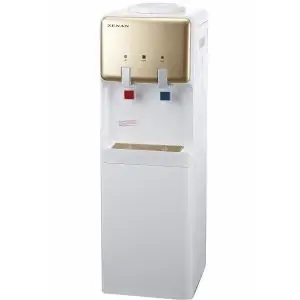 ZENAN | Water Dispenser Without Cabinet Gold | ZWD-5x29C
