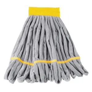 UNGER | ST30Y Microfibre String Mop Yellow | 4RP554