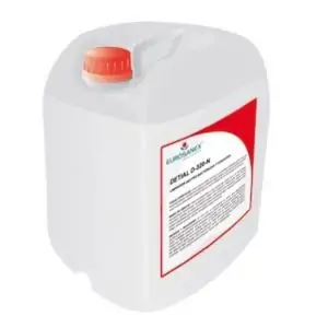 DETIAL D-320-N | Bactericide & Fungicide Kitchen Sanitizer 4X5 L | 4RS009