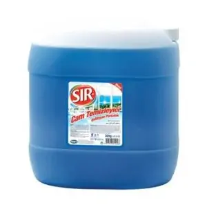 SIR | Glass & Mirror Cleaner 4X5 Liters | 4RS011