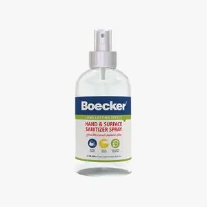 BOECKER | Hand & Surface Spray Sanitizer 500 ML | GRC-END-HND-899-269