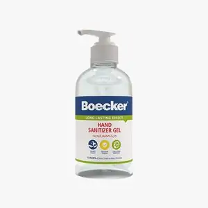 BOECKER | Hand Gel Sanitizer 500 ML | GRC-END-HND-899-268