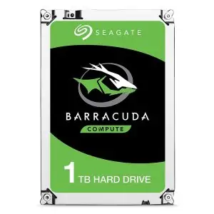 SEAGATE | Barracuda 1Tb Desktop Sata Internal Hard Drive