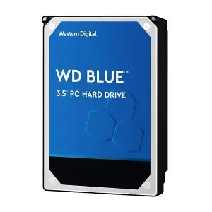 WD | Blue 2 Tb Pc Hard Drive Internal 5400 Rpm Class Sata 6 Gb/S 64 Mb Cache 3.5