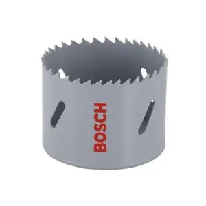 BOSCH | HSS Bi-Metal Hole Saw for Standard Adaptor 38 mm | BO2608580412