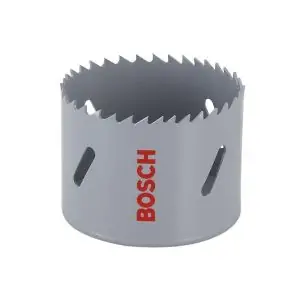 BOSCH | HSS Bi-Metal Hole Saw for Standard Adaptor 60 mm | BO2608580425