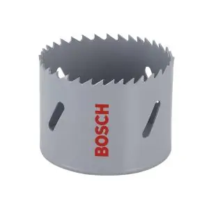 BOSCH | HSS Bi-Metal Hole Saw for Standard Adaptor 64 mm | BO2608580426