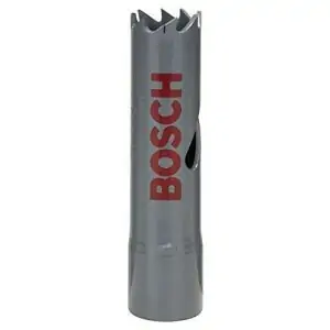 BOSCH | HSS Bi-Metal Holesaw With Standard Adapter 16 mm | BO2608584100