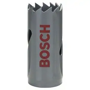 BOSCH | HSS Bi-Metal Holesaw With Standard Adapter 24 mm | BO2608584141