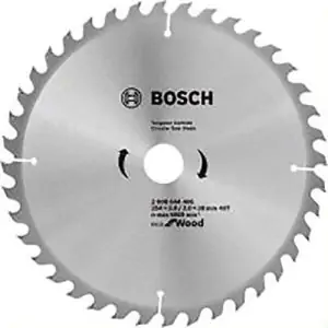 BOSCH | CSB Circular Saw Blade Eco For Wood 305 X 30 X 80 T | BO2608644410