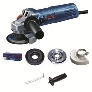 BOSCH | Angle Grinder (Without Cutter Disc) GWS 750-100 750 W 1.8 KG  | BO06013940L0