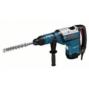 BOSCH | Professional Rotary Hammer With SDS-Max GBH 8-45 D 8.2 KG 1.500 W | 611265070