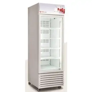 GENERALCO | Glass Refrigerator (1 Door) 440 Ltr | ME-S4 A