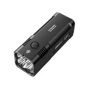 NITECORE | High Output Rechargeable LED Flashlight 6500 Lumens (With Battery)| CONCEPT2