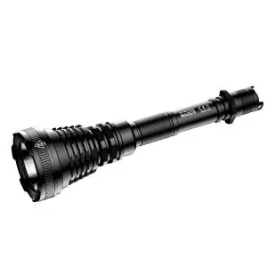 NITECORE | Ultra Long Throw Rechargeable Hunting Flashlight (With Battery)| MH40GTR