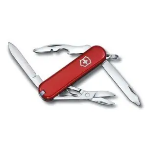 VICTORINOX | Swiss Army Knives | Swiss Army Pocket Knife 58 MM | 0.6363