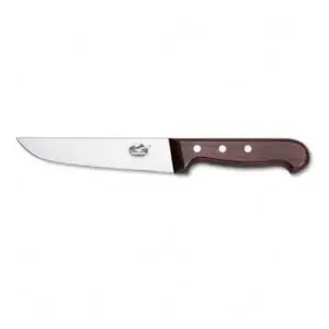 VICTORINOX | Cutlery Butcher Knife Brown | 5.5200.20