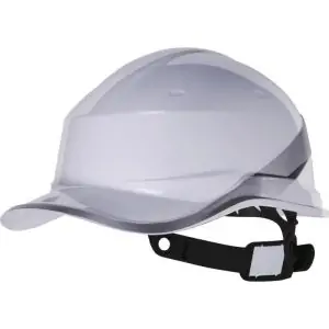 DELTAPLUS | Baseball Cap Shape Safety Helmet | BASEBALL DIAMOND V