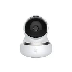 EZVIZ | Sound and Motion-Tracking Master WIFI PT Camera for Home and Office Use| 1.3MP | C6B - CS-CV240-B0-21WFR