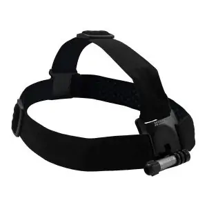 EZVIZ | Adjustable Head Strap Harness Mount For HD Action Cameras Head Strap