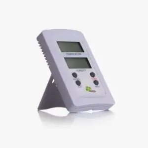 ALLA FRANCE | Thermo-Hygrometer Dual Display -50 + 70Â°C | 91000-006/B