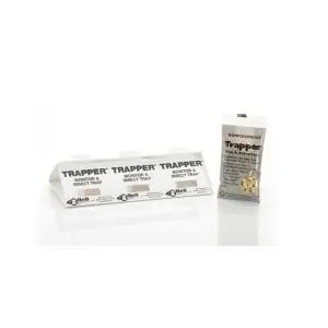 BELL | Trapper Monitor w/Roach Tablets Box of 100 | BELL0019-TM2601