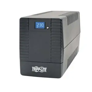 TRIPP LITE | Line-Interactive UPS with 8 C13 Outlets 1kVA 600W 230V C14 Inlet | OMNIVSX1000