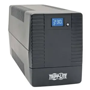 TRIPP LITE | Line-Interactive UPS with 8 C13 Outlets 1.5kVA 900W 230V C14 Inlet | OMNIVSX1500