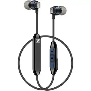 SENNHEISER | Wireless In-Ear Headphone Bluetooth 4.2 Black 163 g | 507447