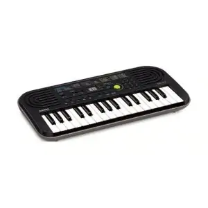 CASIO | Musical Mini Keyboard 100 tones 0.5W 1kg | SA-47AH2