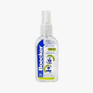 BOECKER | Hand Spray Sanitizers 60 ML | GRC-END-HND-899-270
