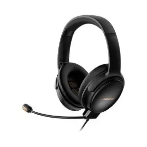 BOSE | Quietcomfort 35 Series 2 Wired Gaming Headset Black | 852061-0010