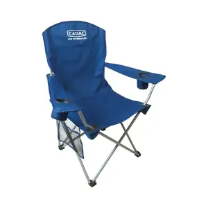 CADAC | Comfee Camping Chair 84x55x94cm Blue | 957725