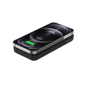 BELKIN | BOOST↑CHARGE™ Magnetic Portable Wireless Charger 10K Black | BPD001btBK