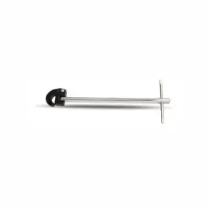 CLARKE | Basin Wrench 11 inch Knurled Hook with Swivel Handle | BW11C